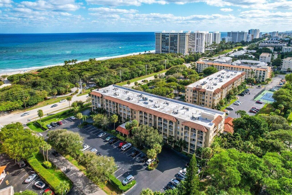 Photo of 950 Ponce De Leon Road #307, Boca Raton, FL 33432 (MLS # R11003061)