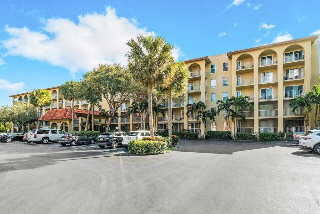 Photo of 950 Ponce De Leon Road #307, Boca Raton, FL 33432 (MLS # R11003061)