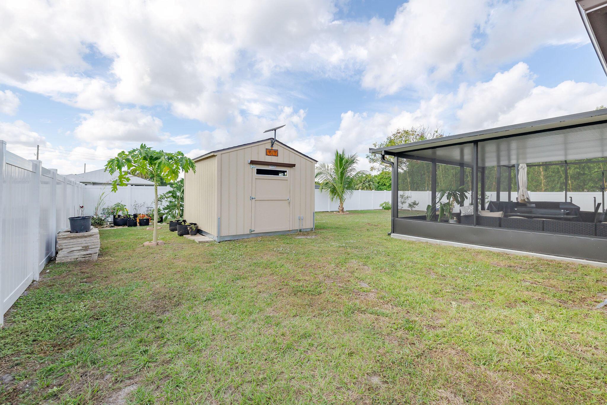 Port Saint Lucie - Residential Lease