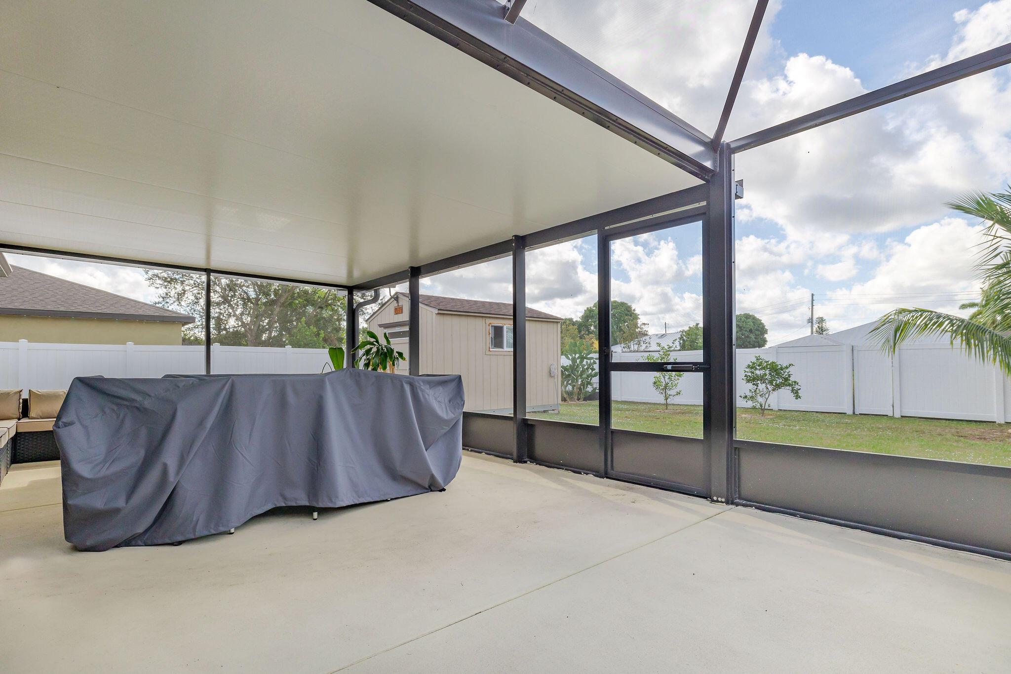 Port Saint Lucie - Residential Lease