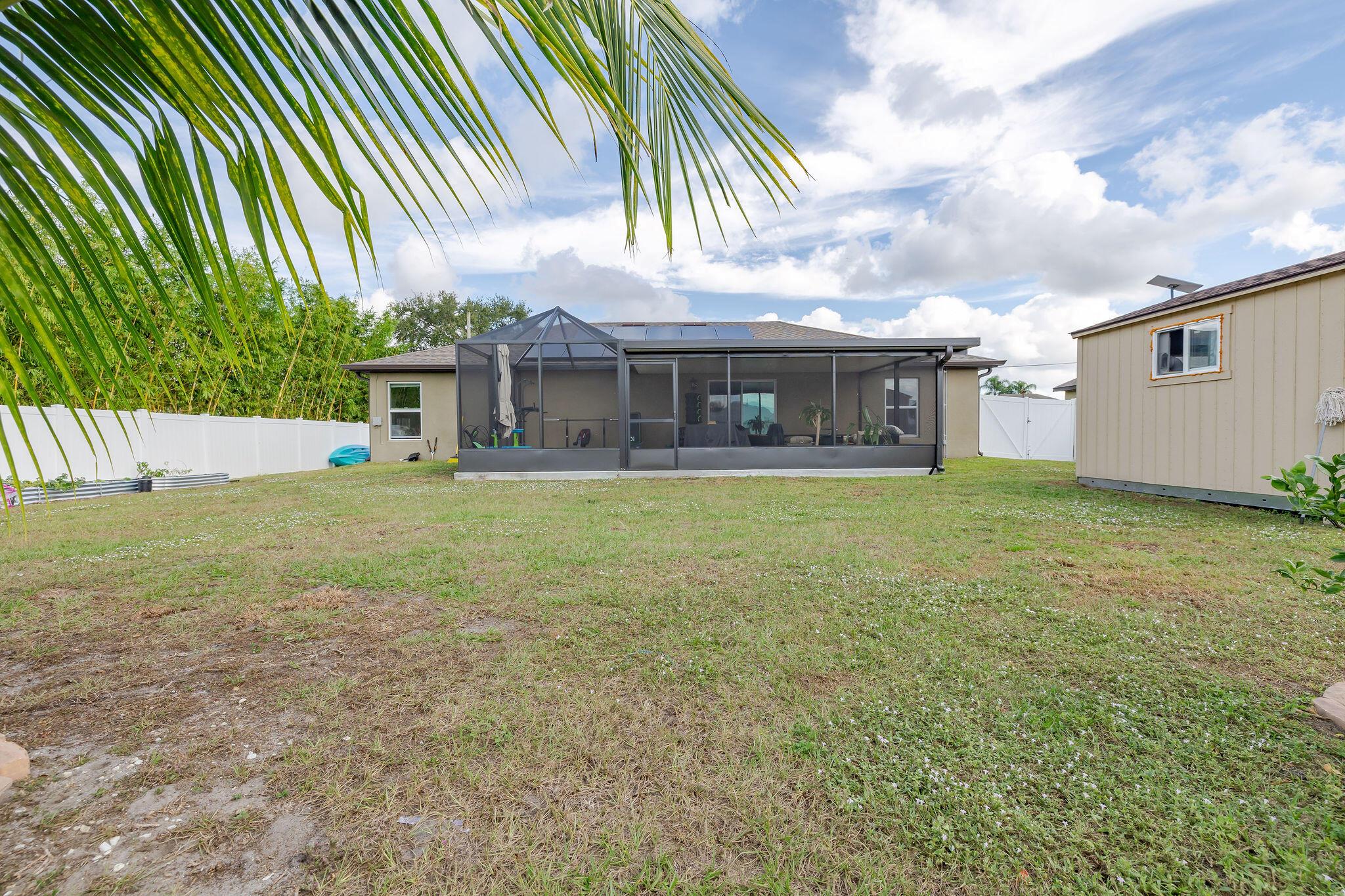 Port Saint Lucie - Residential Lease