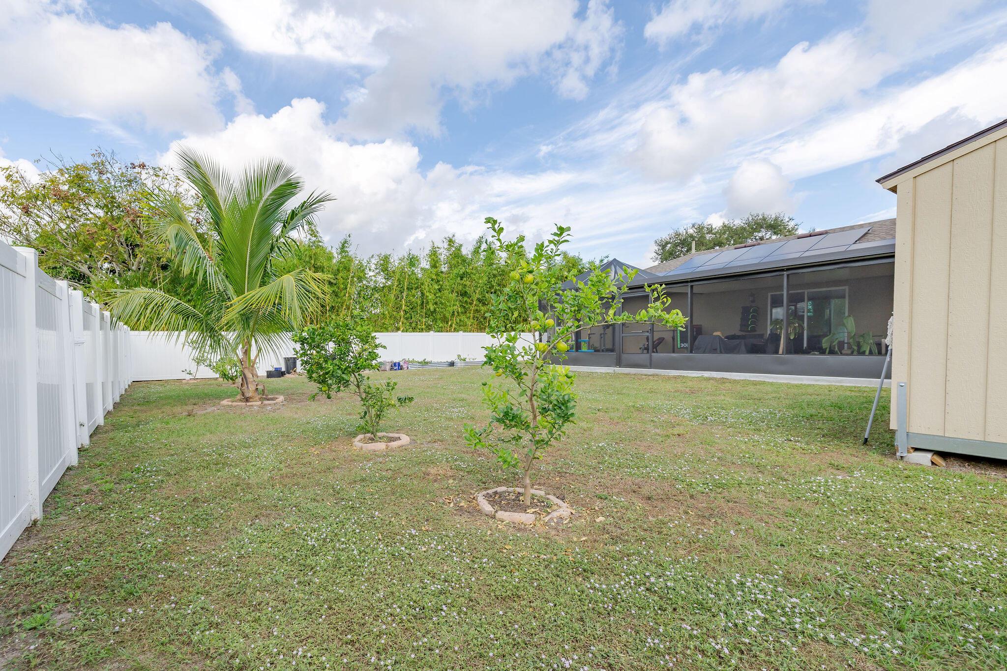 Port Saint Lucie - Residential Lease