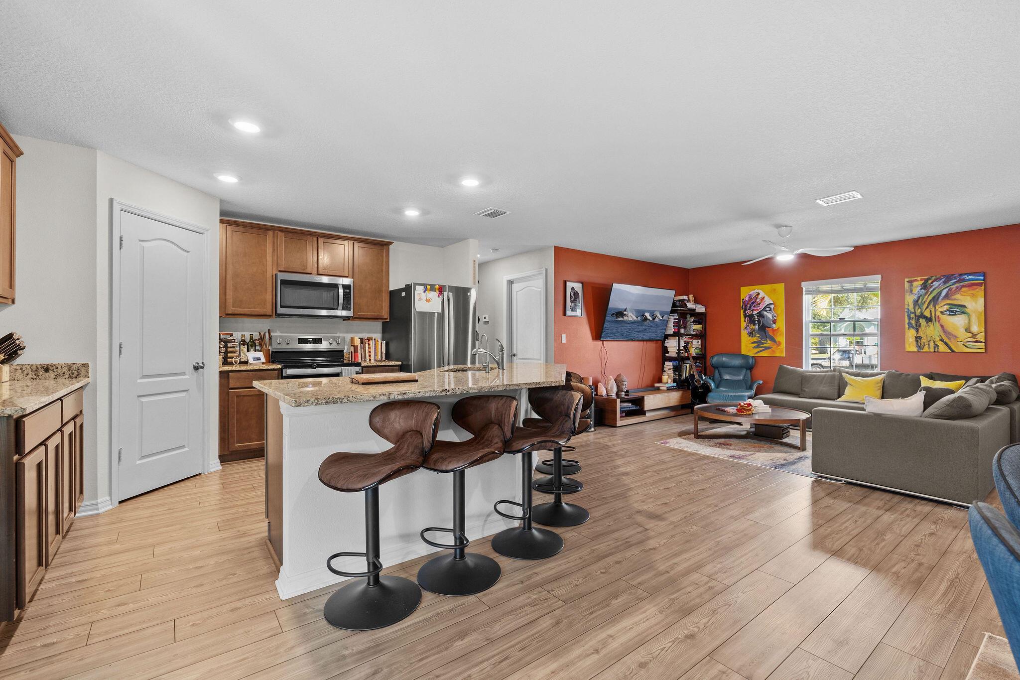 Port Saint Lucie - Residential Lease