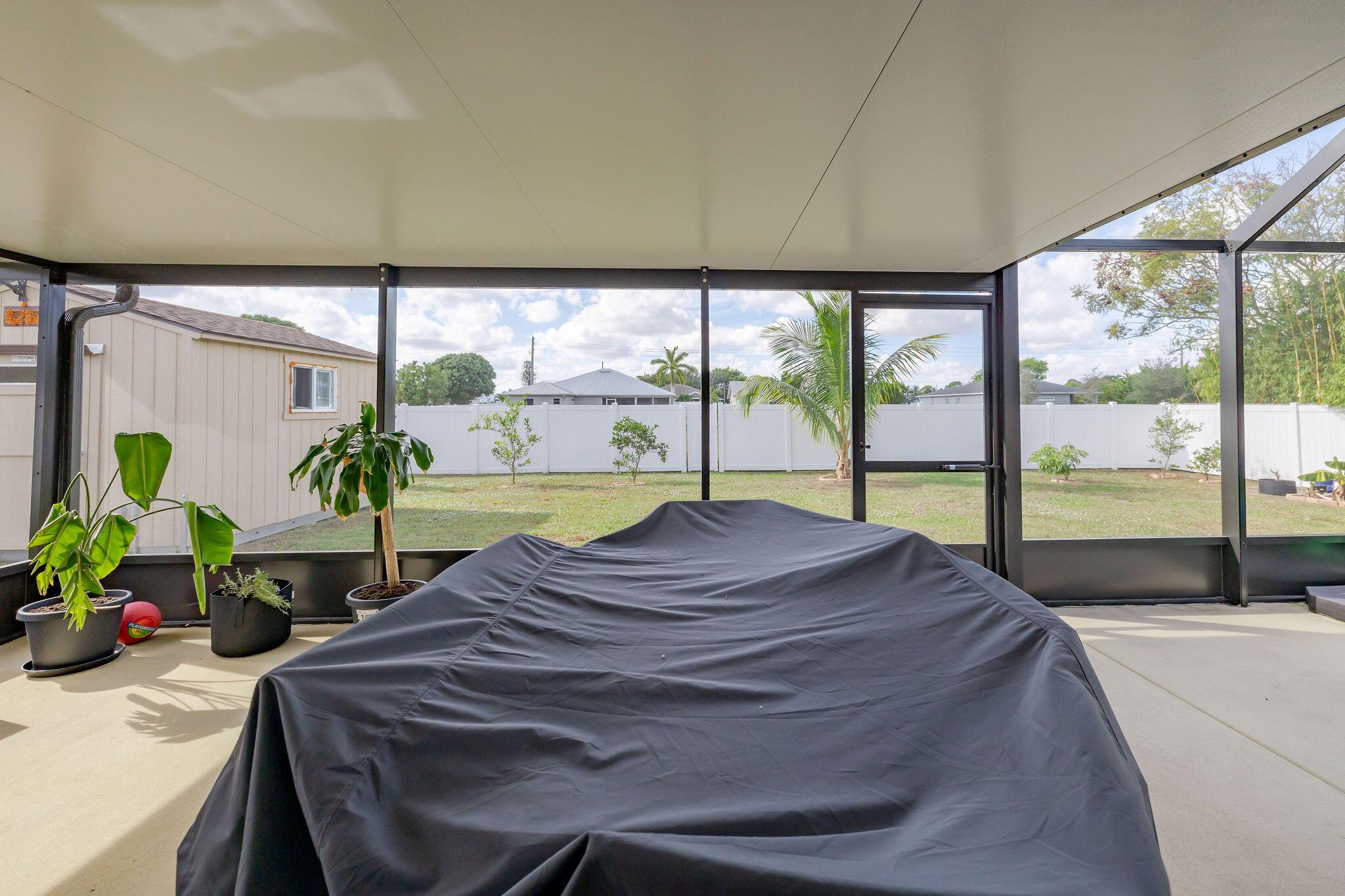 Port Saint Lucie - Residential Lease