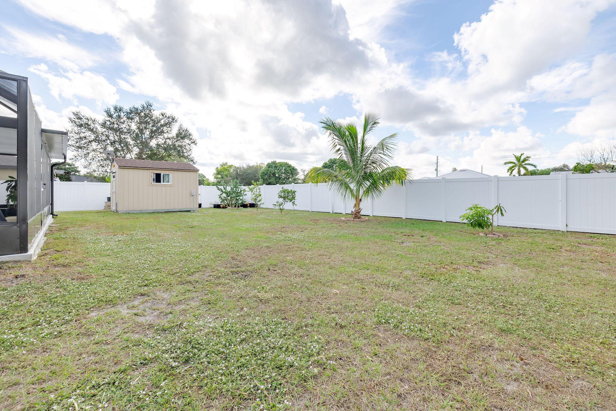 Port Saint Lucie - Residential Lease