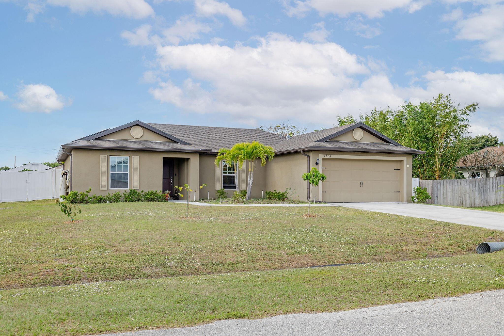 Port Saint Lucie - Residential Lease