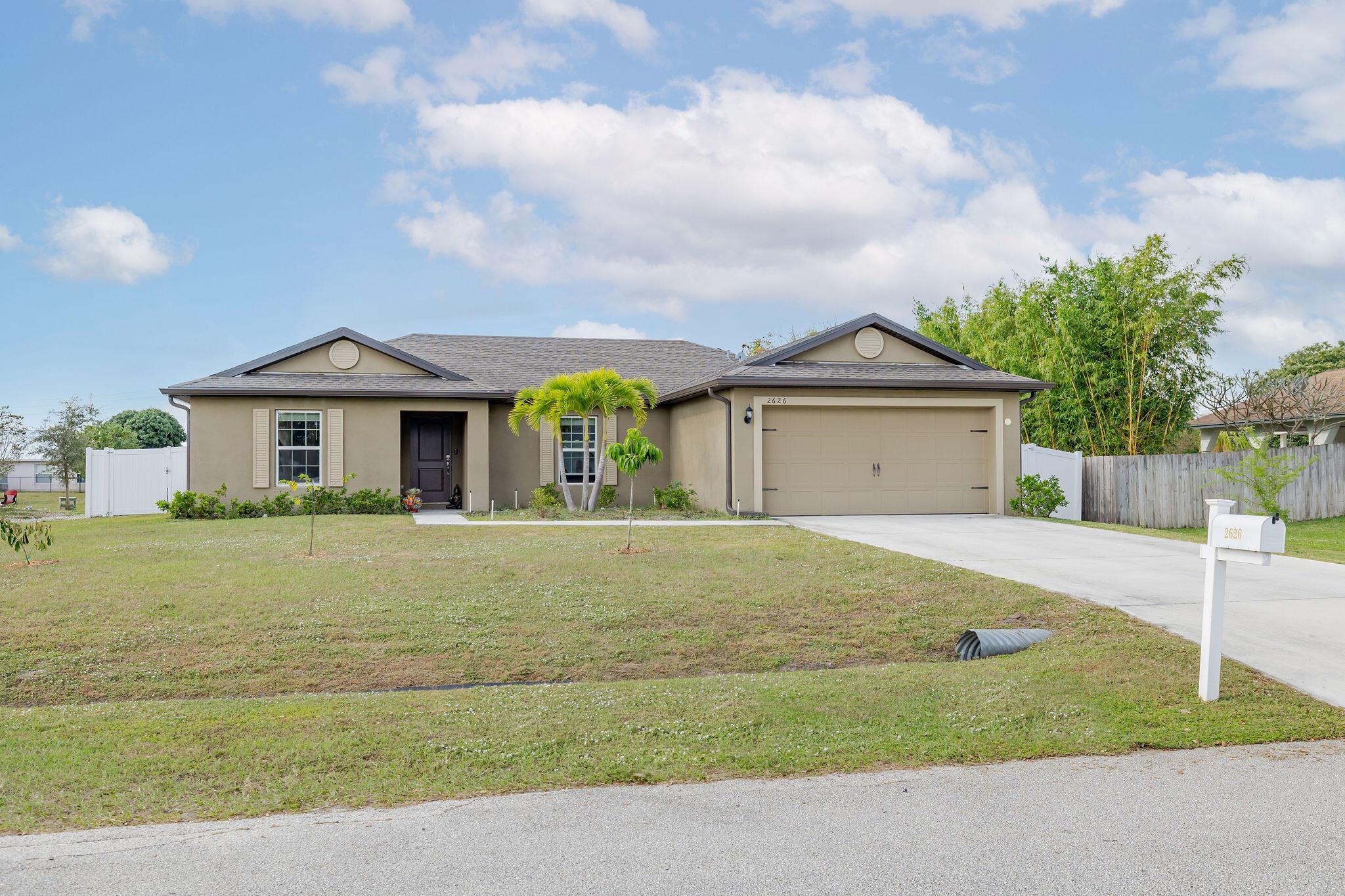 Port Saint Lucie - Residential Lease