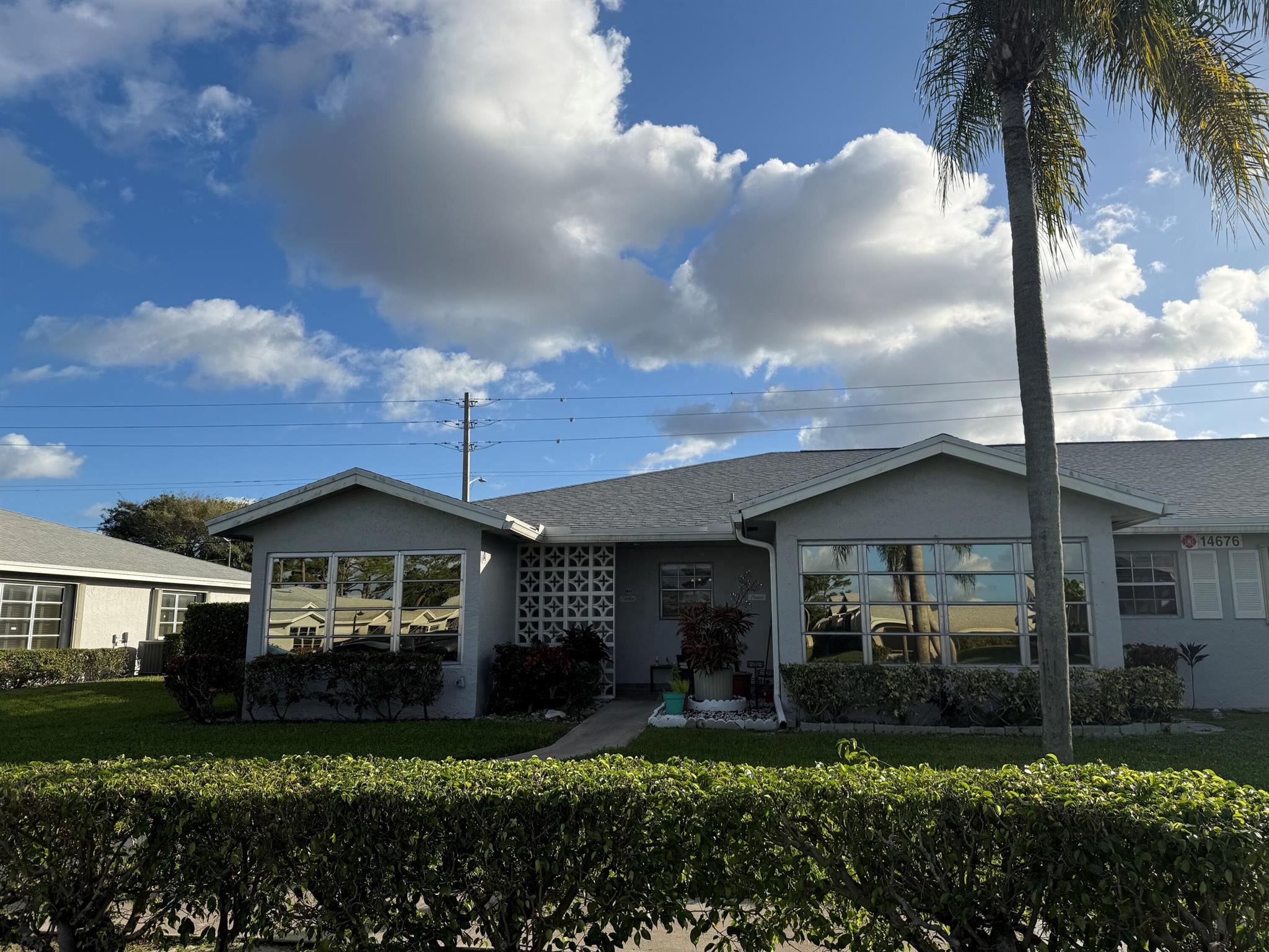 HIGH POINT OF DELRAY WEST - Residential