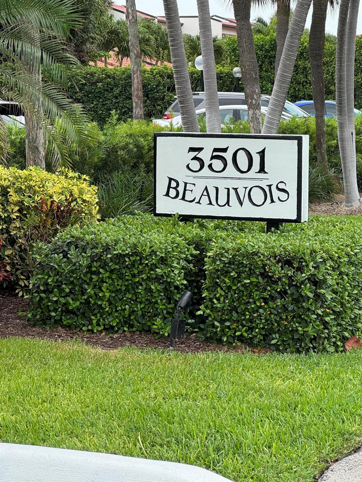 3501 S Ocean Boulevard 406