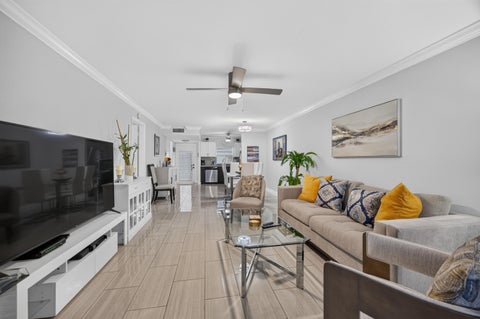 Tiny photo for 9881 Sunrise Lakes Boulevard #308, Sunrise, FL 33322 (MLS # B26070687)