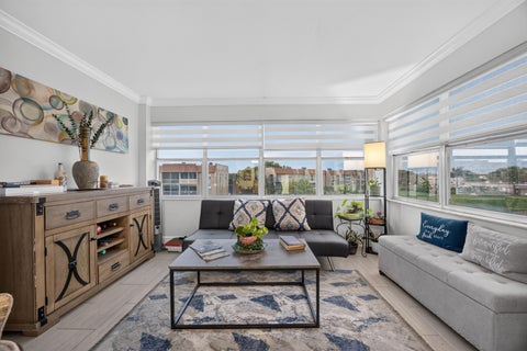 Tiny photo for 9881 Sunrise Lakes Boulevard #308, Sunrise, FL 33322 (MLS # B26070687)