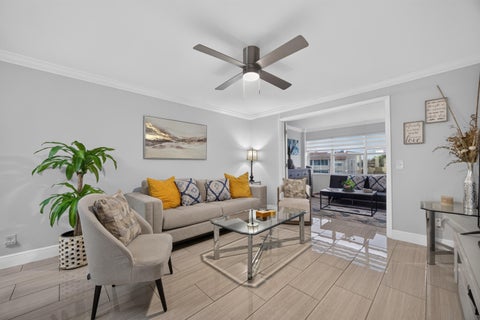 Tiny photo for 9881 Sunrise Lakes Boulevard #308, Sunrise, FL 33322 (MLS # B26070687)