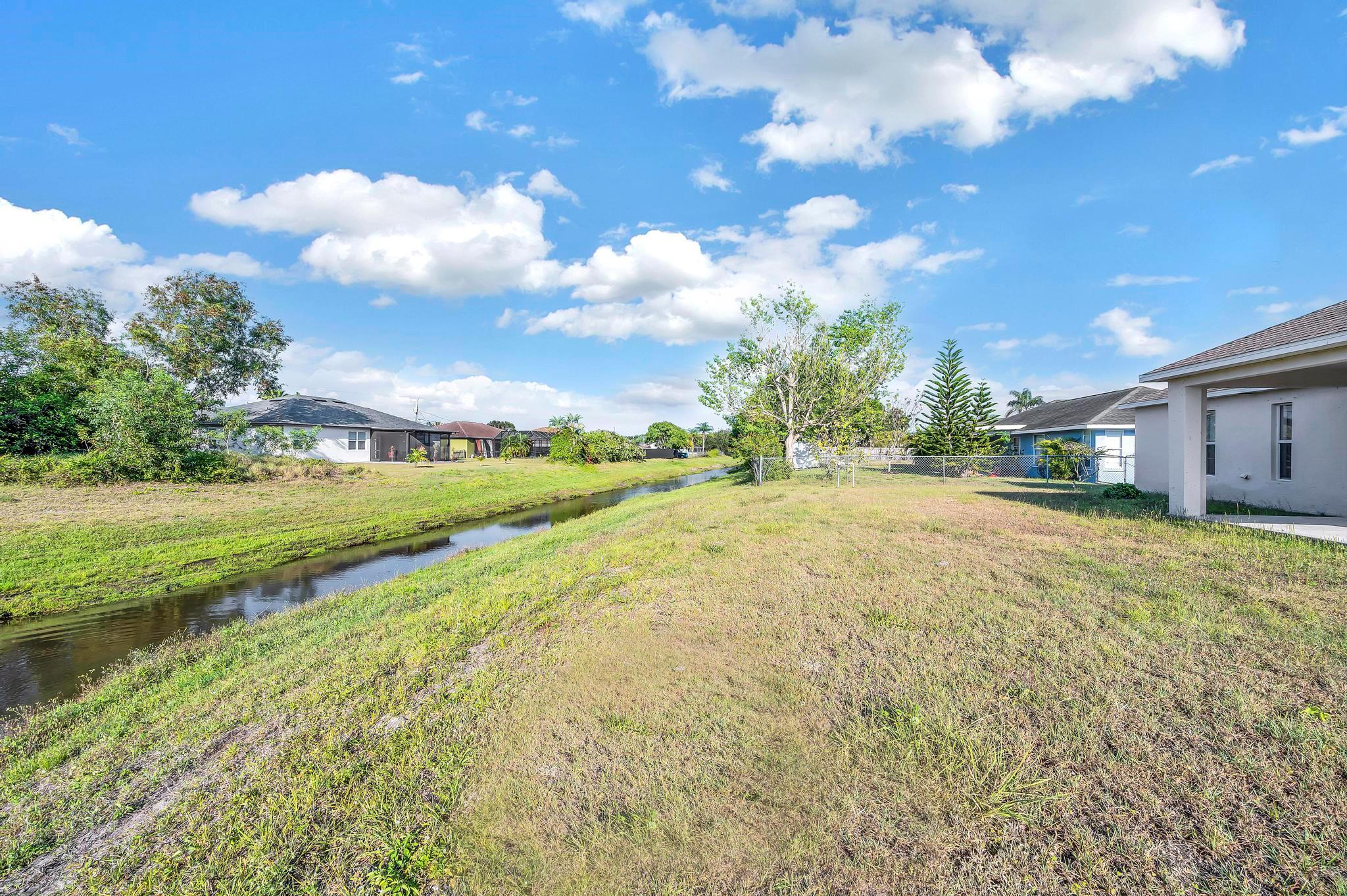 PORT ST LUCIE-SECTION 34 - Residential Lease