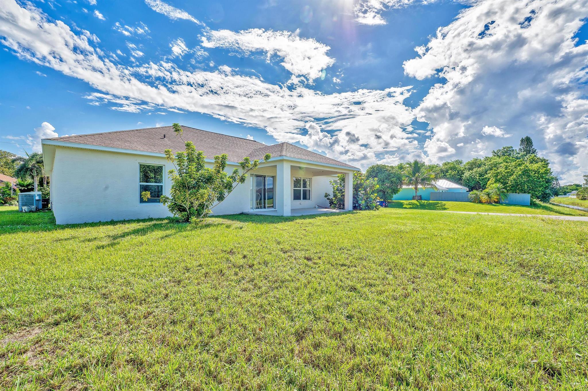 PORT ST LUCIE-SECTION 34 - Residential Lease