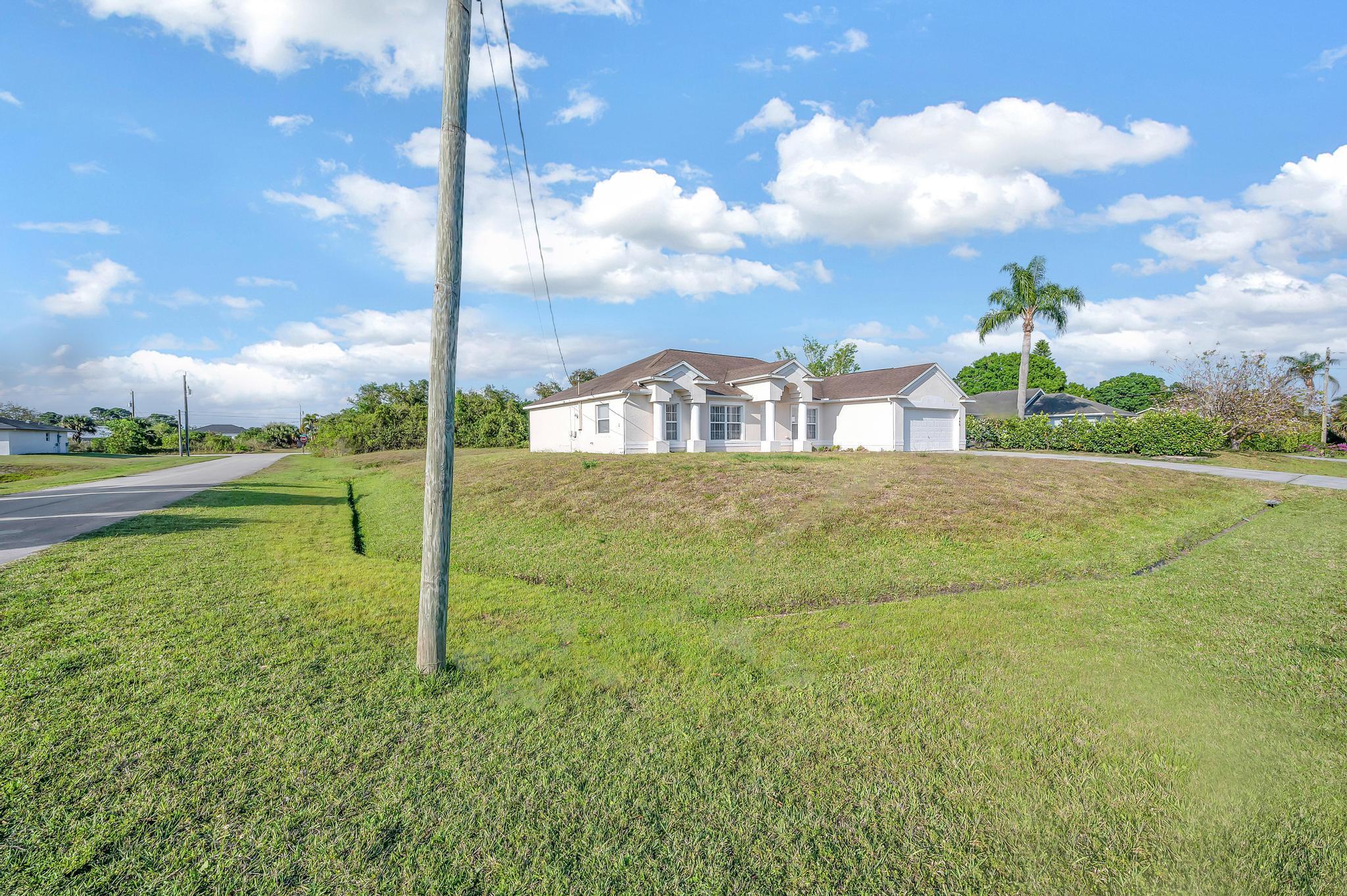 PORT ST LUCIE-SECTION 34 - Residential Lease