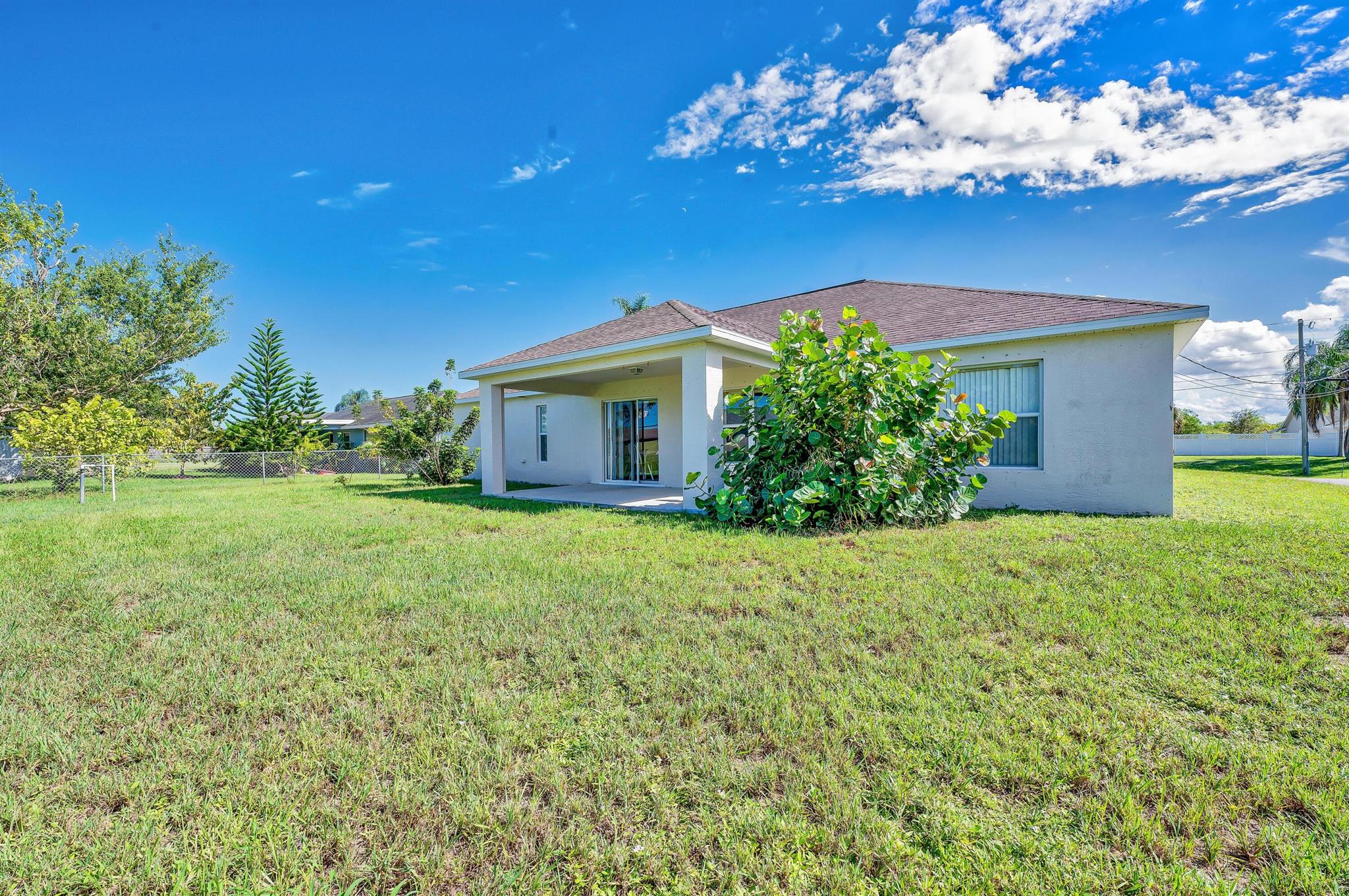 PORT ST LUCIE-SECTION 34 - Residential Lease