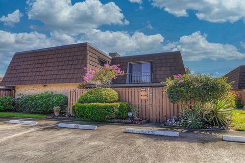 A home in Stuart