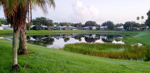 A home in Palm City