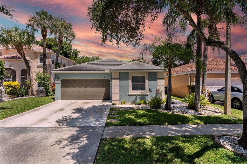 Photo of 7711 Oak Grove Circle, Lake Worth, FL 33467 (MLS # R11118251)