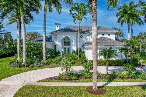 A home in West Palm Beach