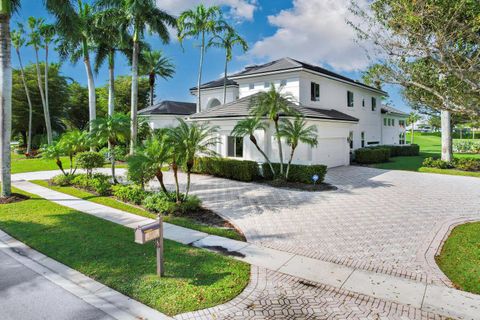 A home in West Palm Beach