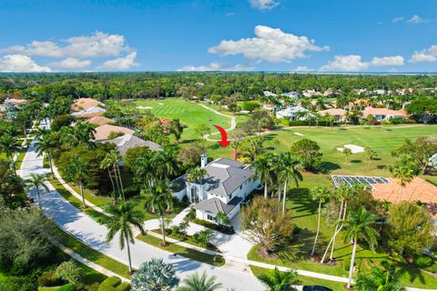 A home in West Palm Beach