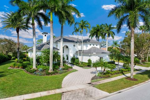 A home in West Palm Beach