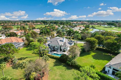 A home in West Palm Beach