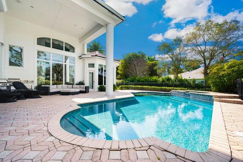 A home in West Palm Beach