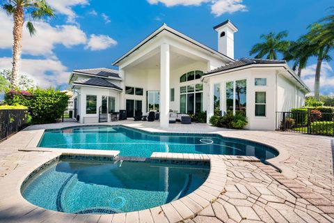 A home in West Palm Beach