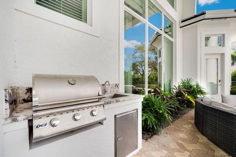 A home in West Palm Beach