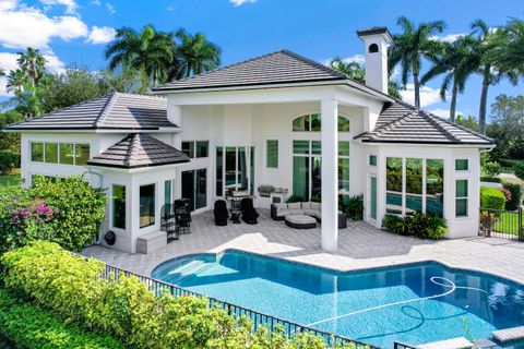 A home in West Palm Beach