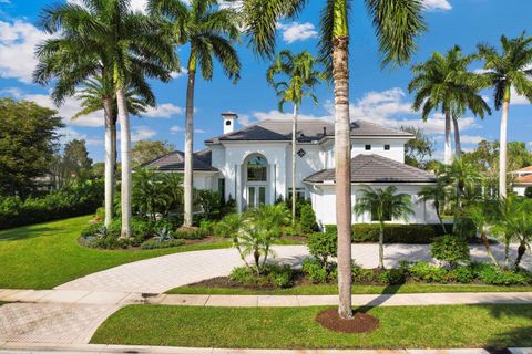 A home in West Palm Beach