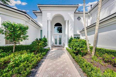 A home in West Palm Beach