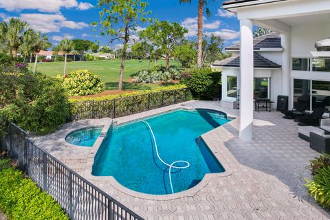 A home in West Palm Beach