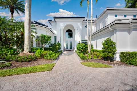 A home in West Palm Beach