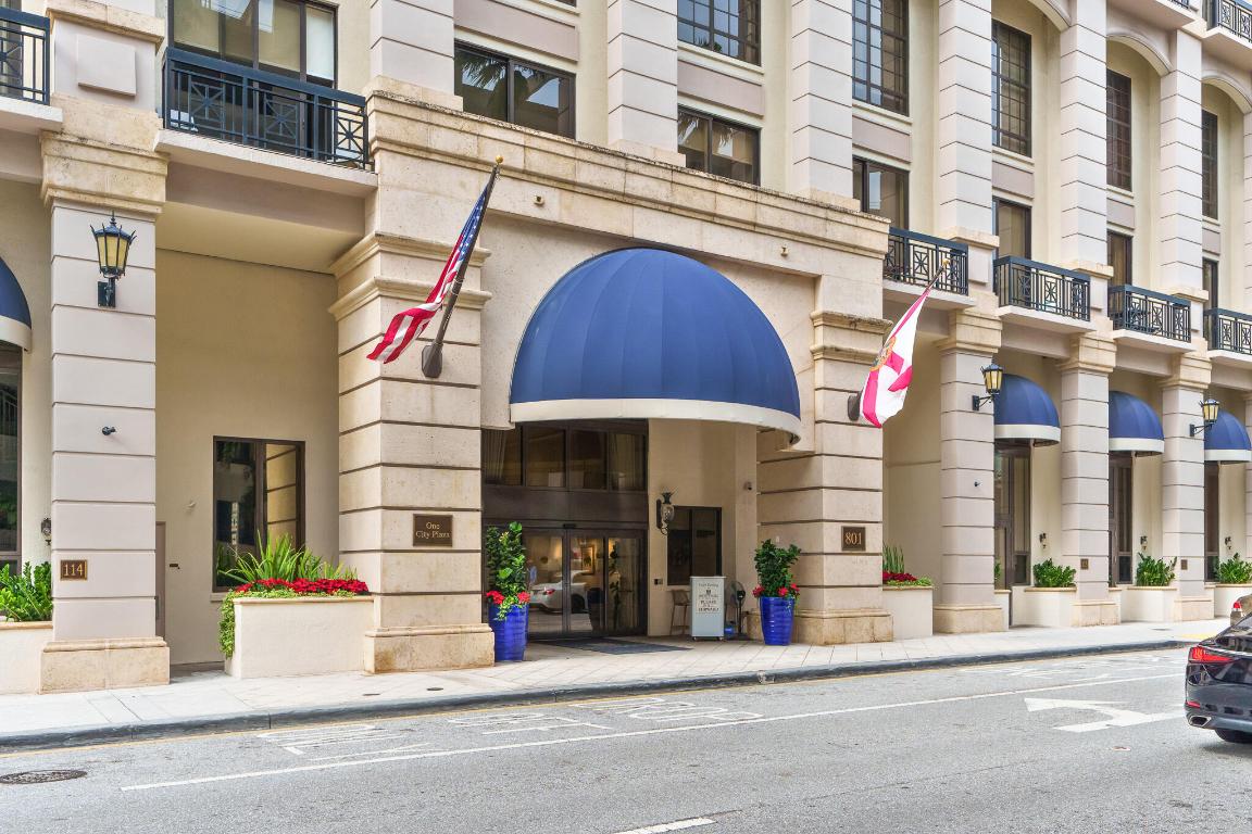 ONE CITY PLAZA CONDO - Residential