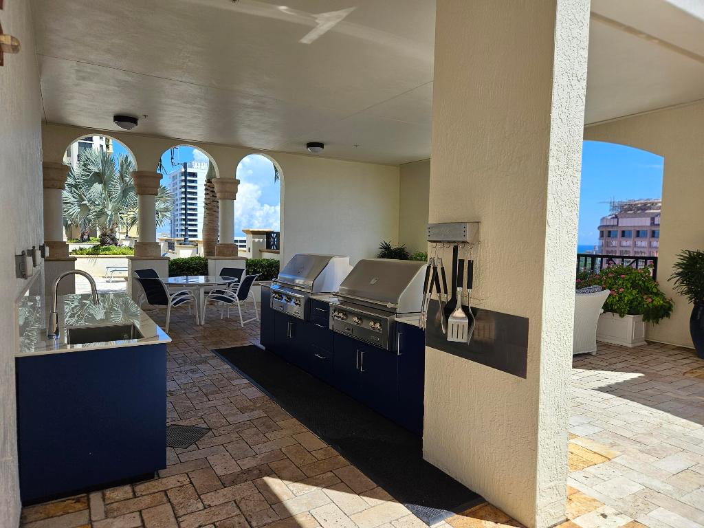 ONE CITY PLAZA CONDO - Residential