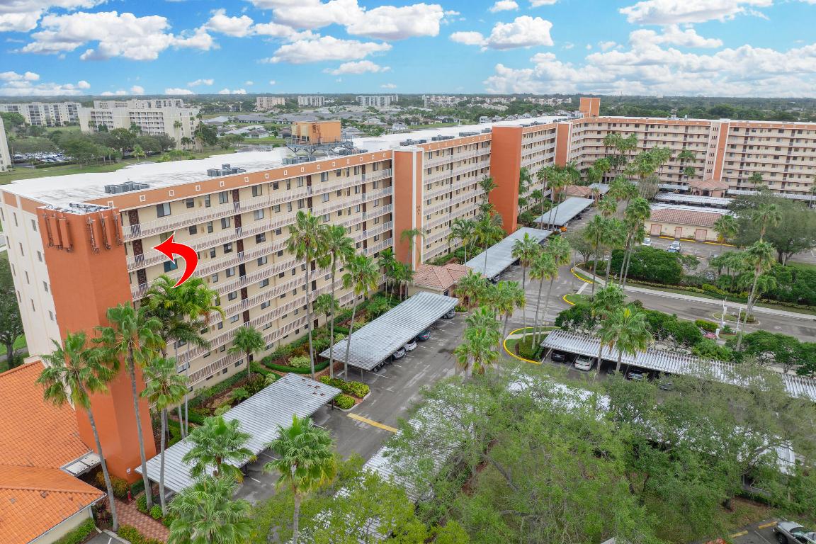 HUNTINGTON TOWERS CONDO - Residential