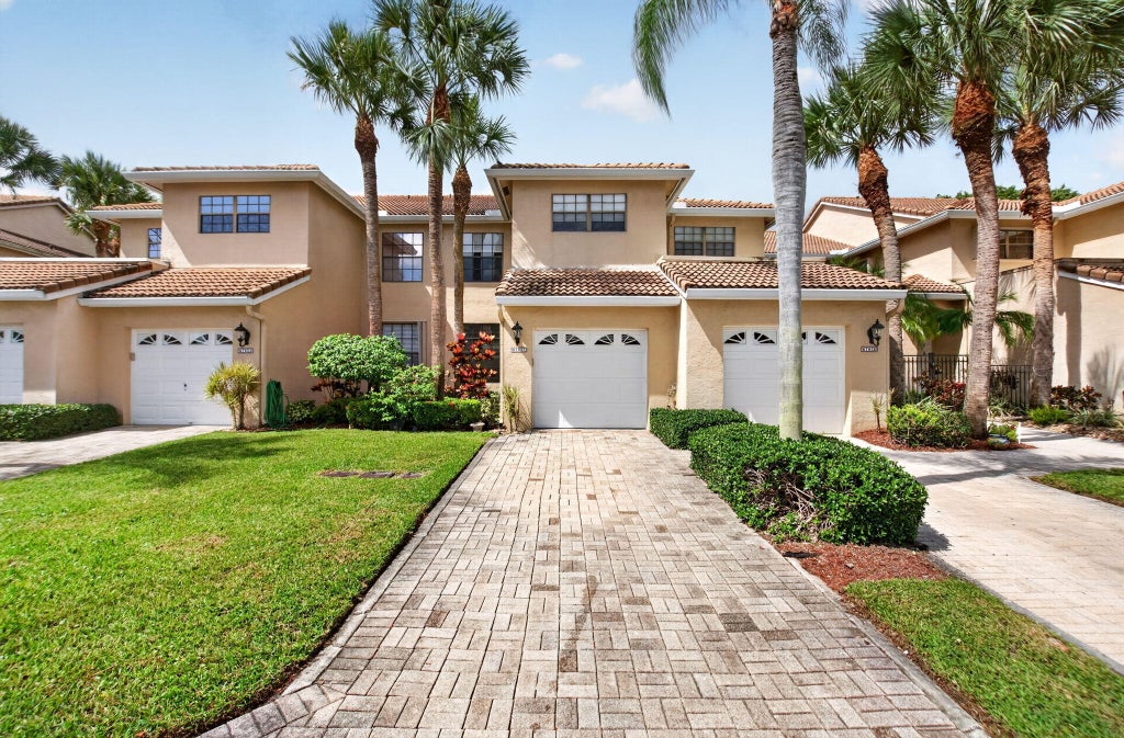 Photo of 6765 MONTEGO BAY Boulevard #C, Boca Raton, FL 33433 (MLS # B26087476)