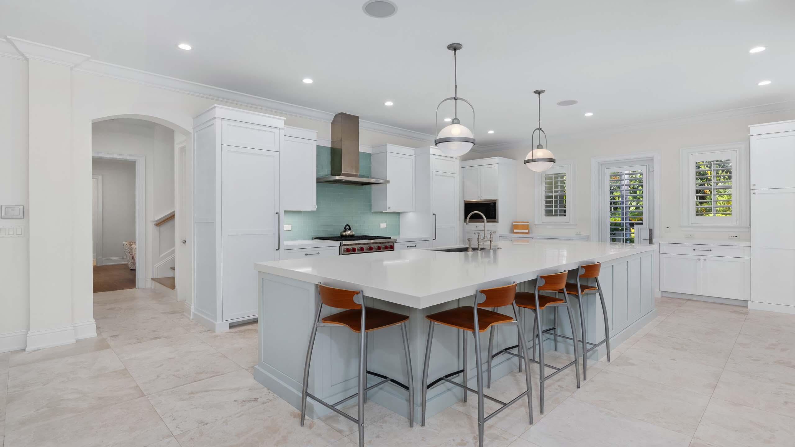 SEASIDE - Residential