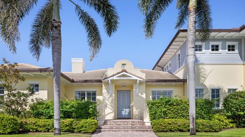 A home in Delray Beach