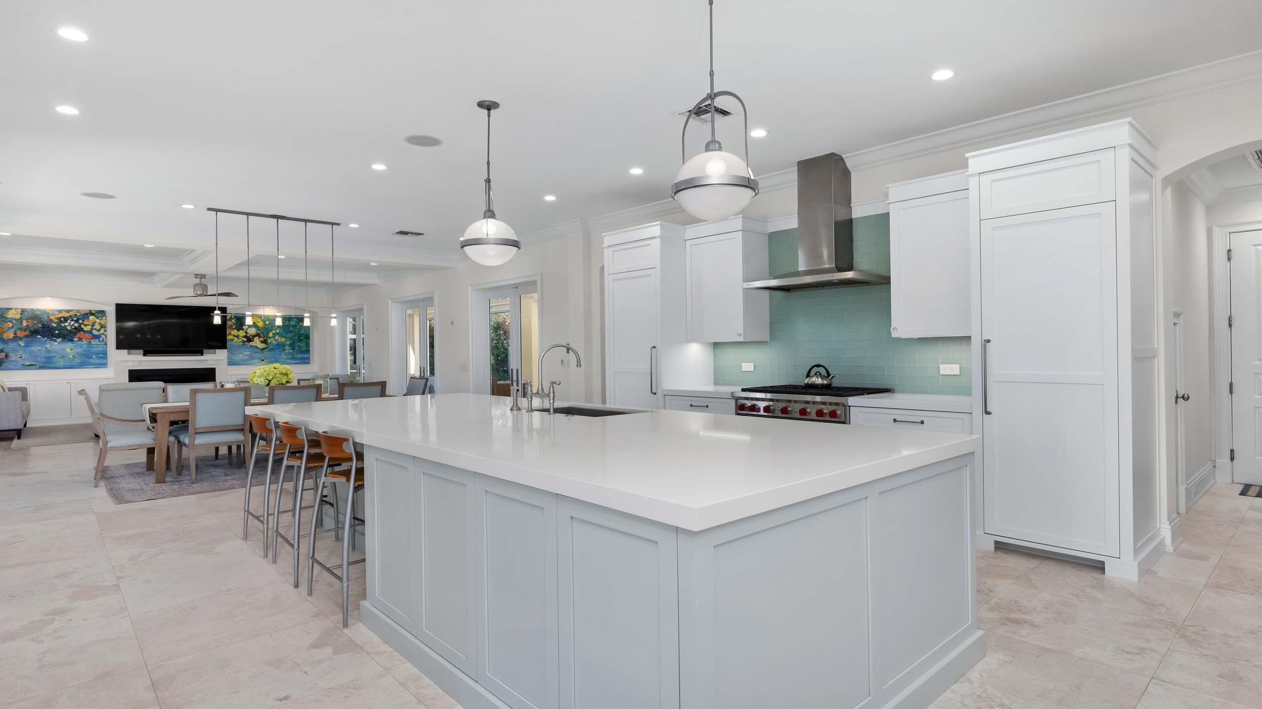 SEASIDE - Residential