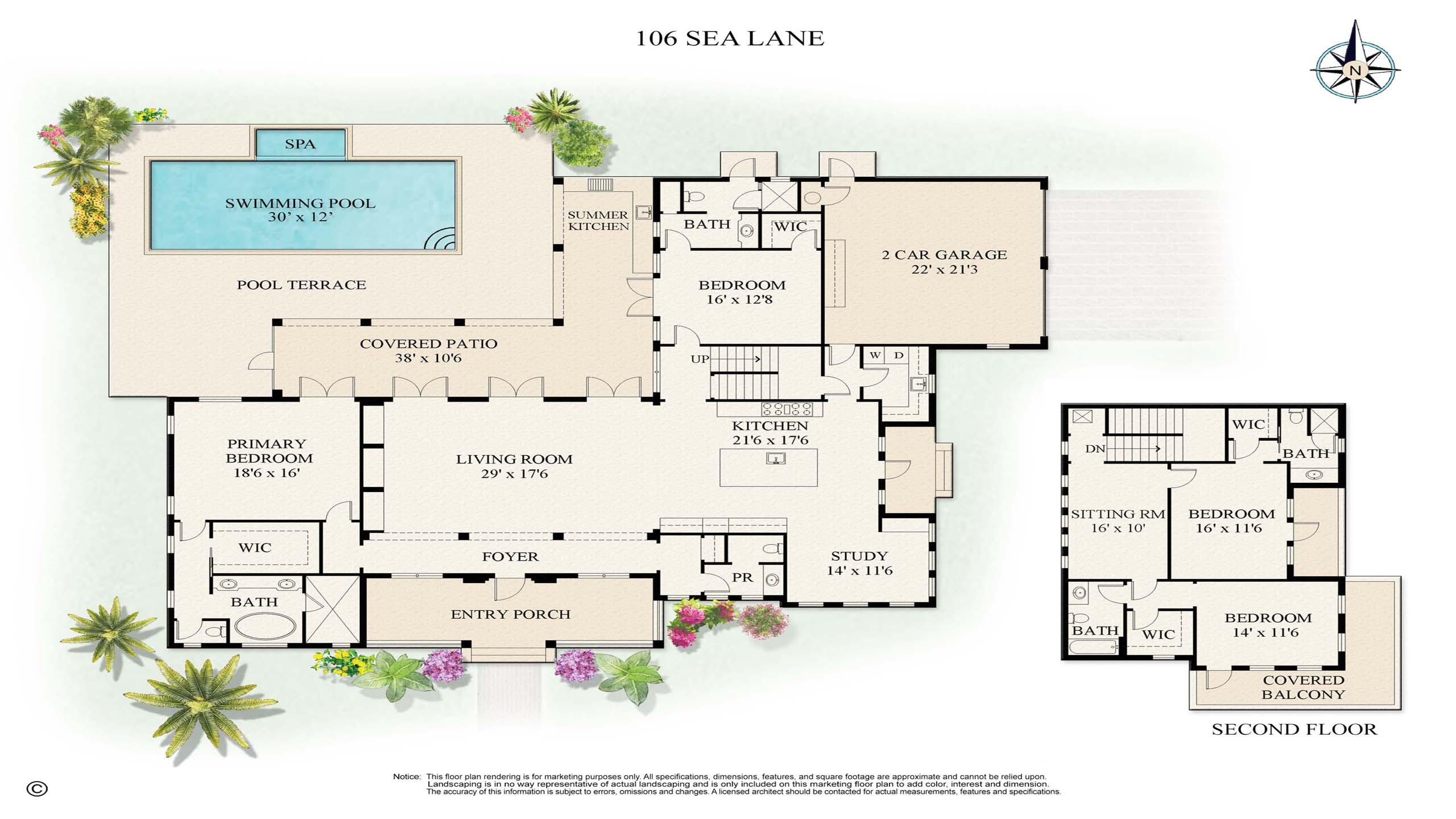 SEASIDE - Residential