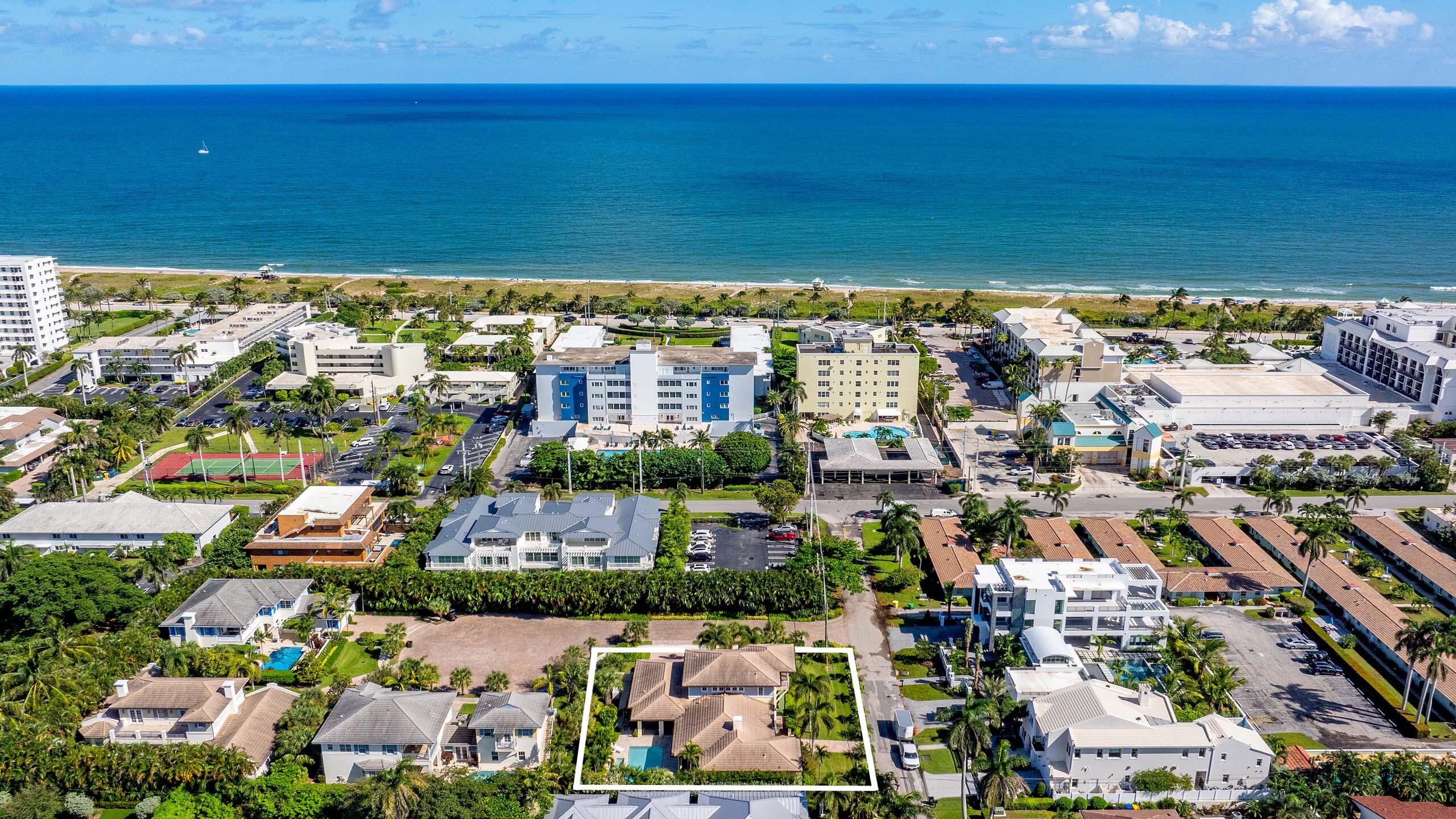 SEASIDE - Residential