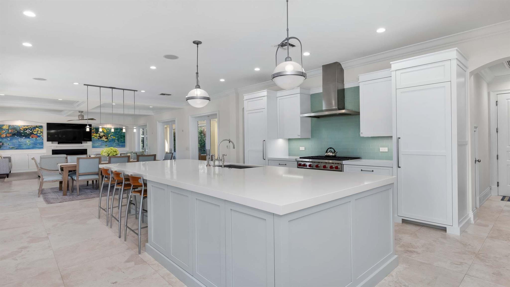 SEASIDE - Residential