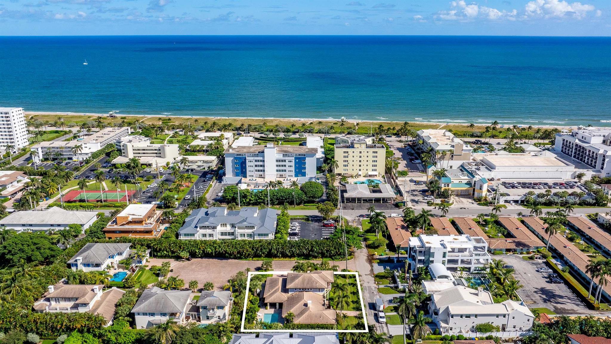 SEASIDE - Residential