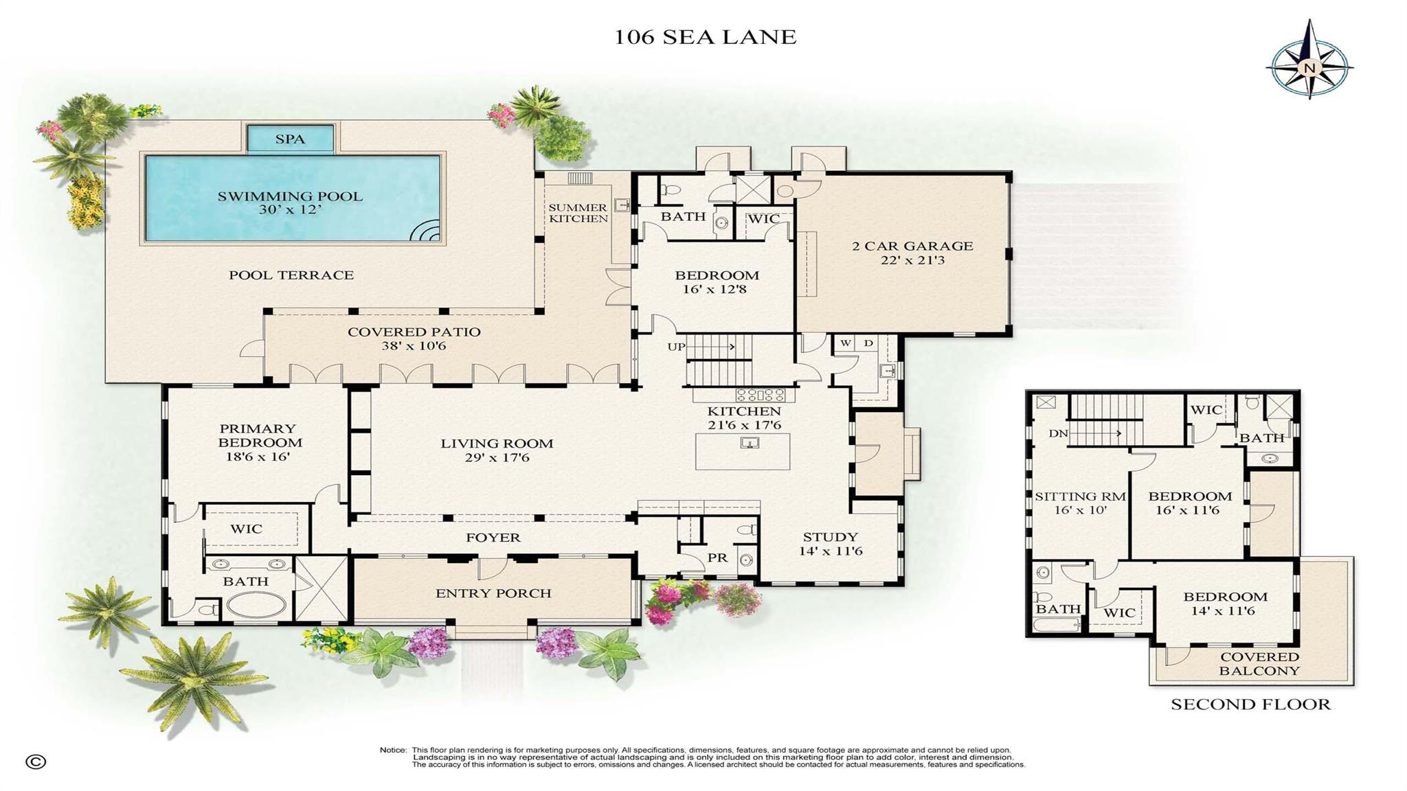 SEASIDE - Residential