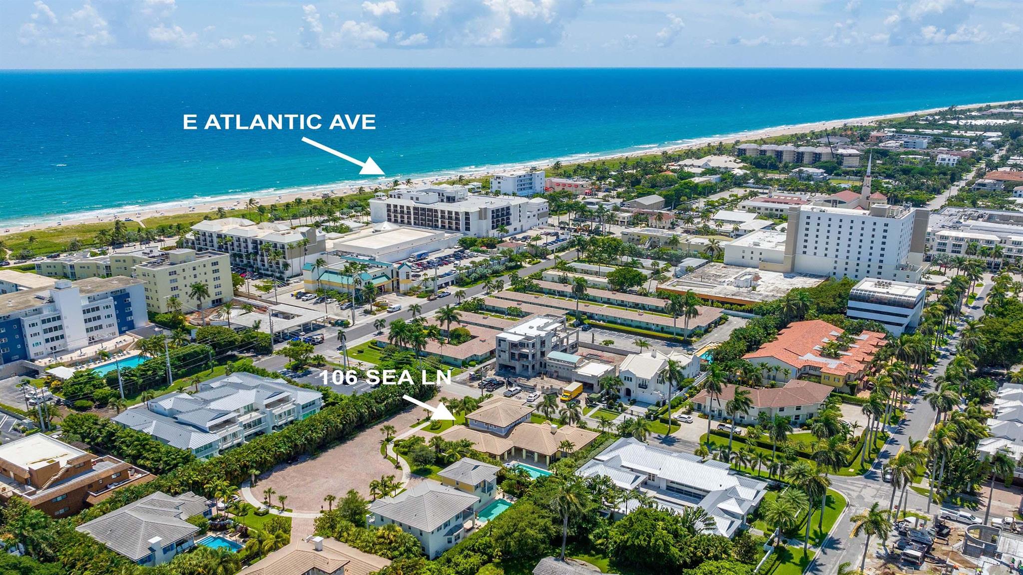 SEASIDE - Residential