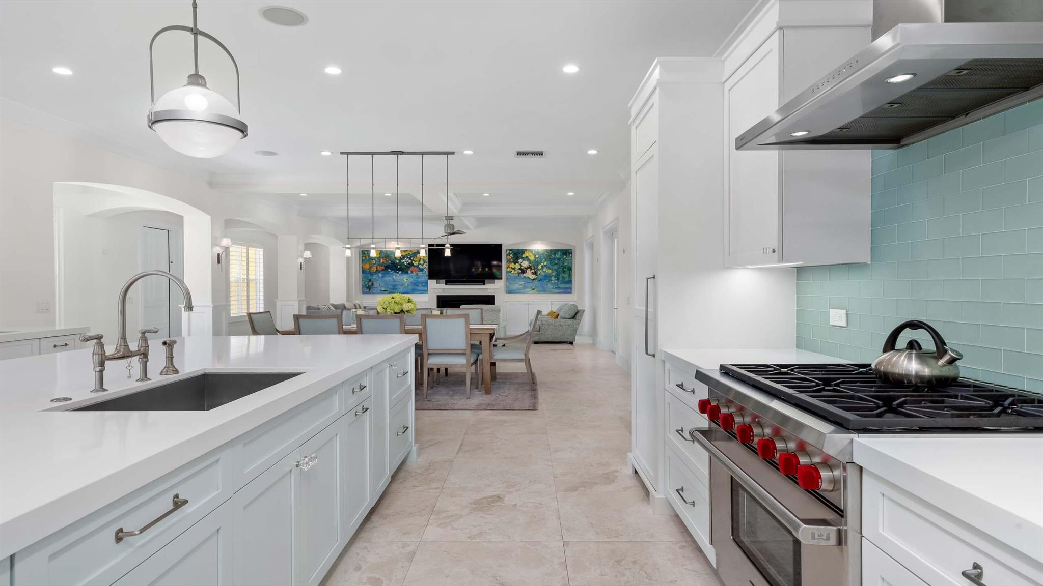 SEASIDE - Residential